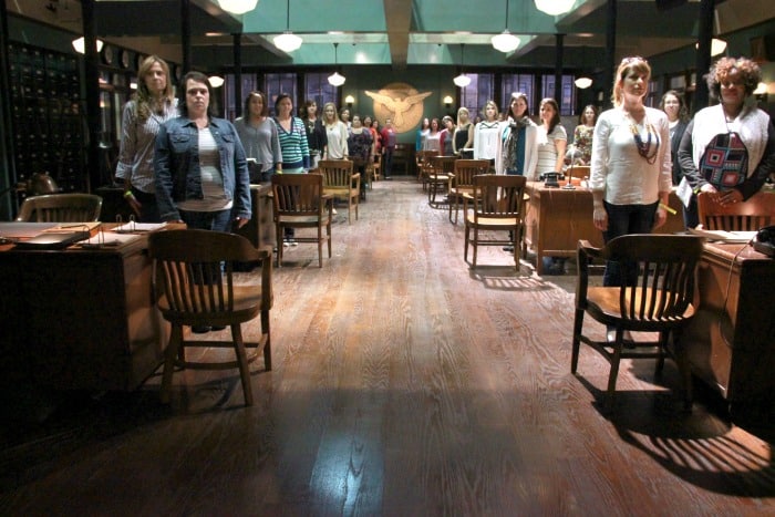 Agent Carter attention