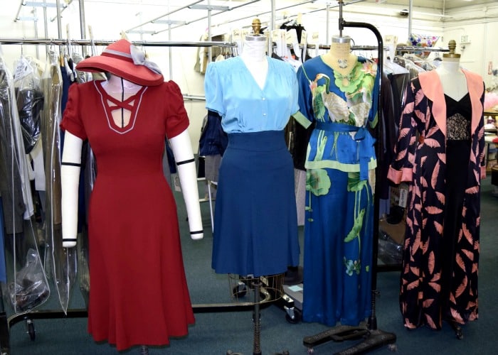 Agent Carter womens wardrobe