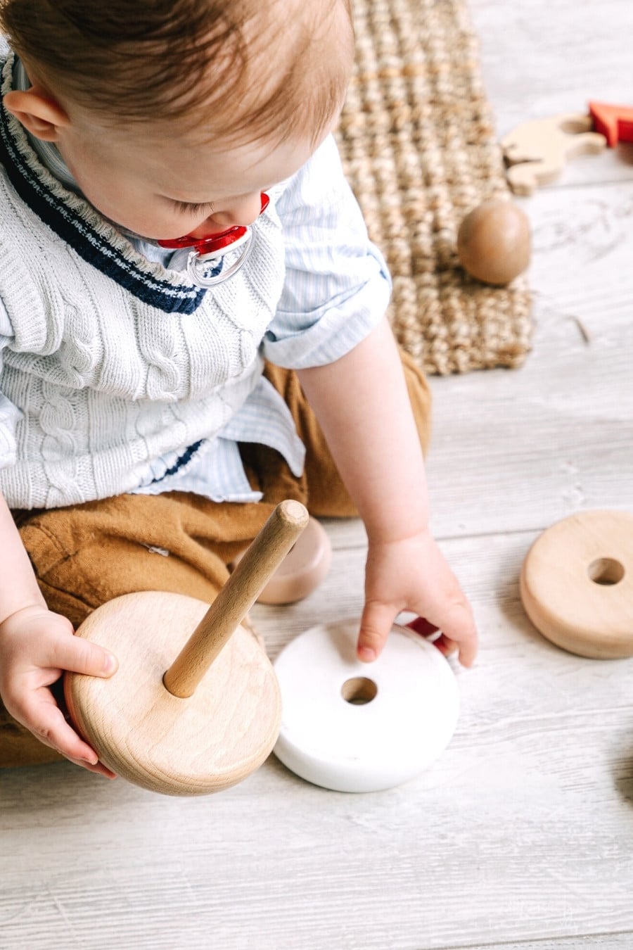 An Age-By-Age Guide To Educational Toys - 1 year