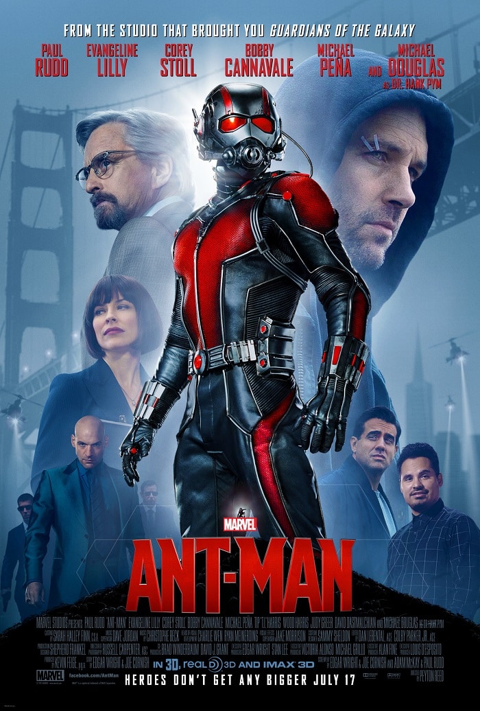 Ant-Man Ant-Man