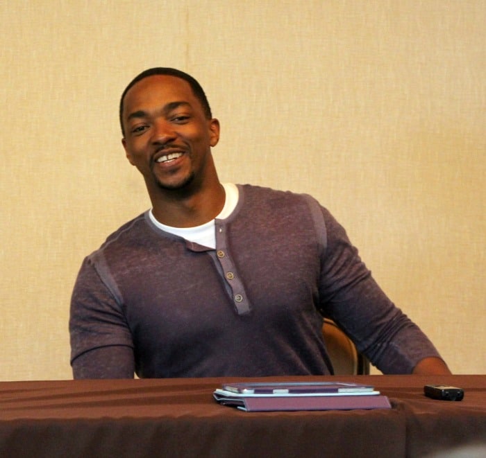 Anthony Mackie