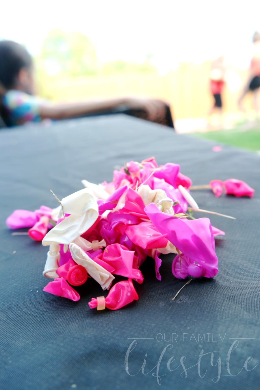 Balloon Pick Up Balloon Pick Up