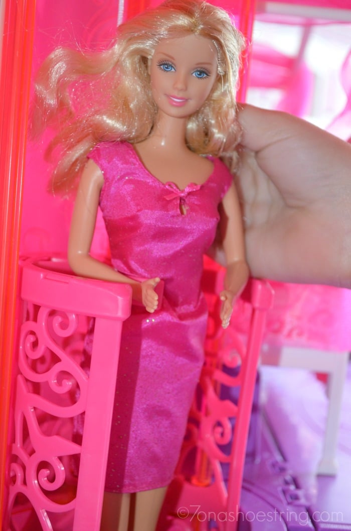 Barbie Dreamhouse Barbie Dreamhouse
