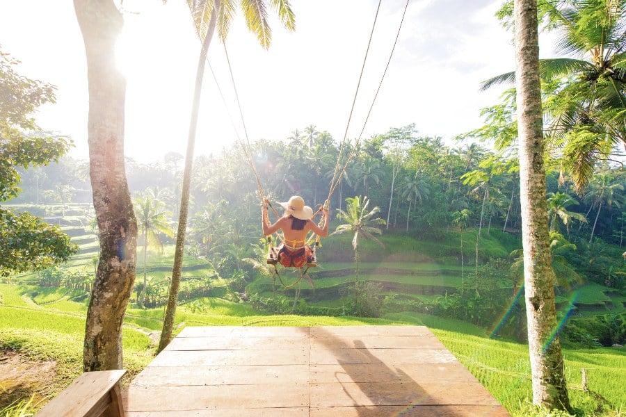 Ubud, Bali, Indonesia