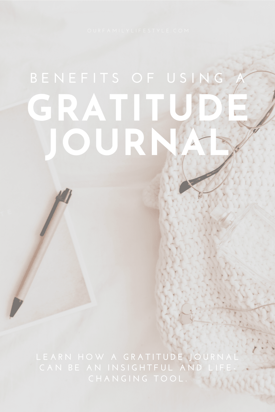 Benefits of a Gratitude Journal