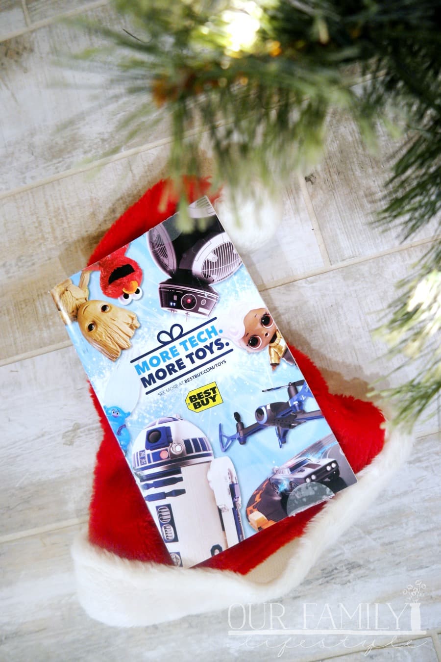 Best Buy Holiday Toy Catalog 2017