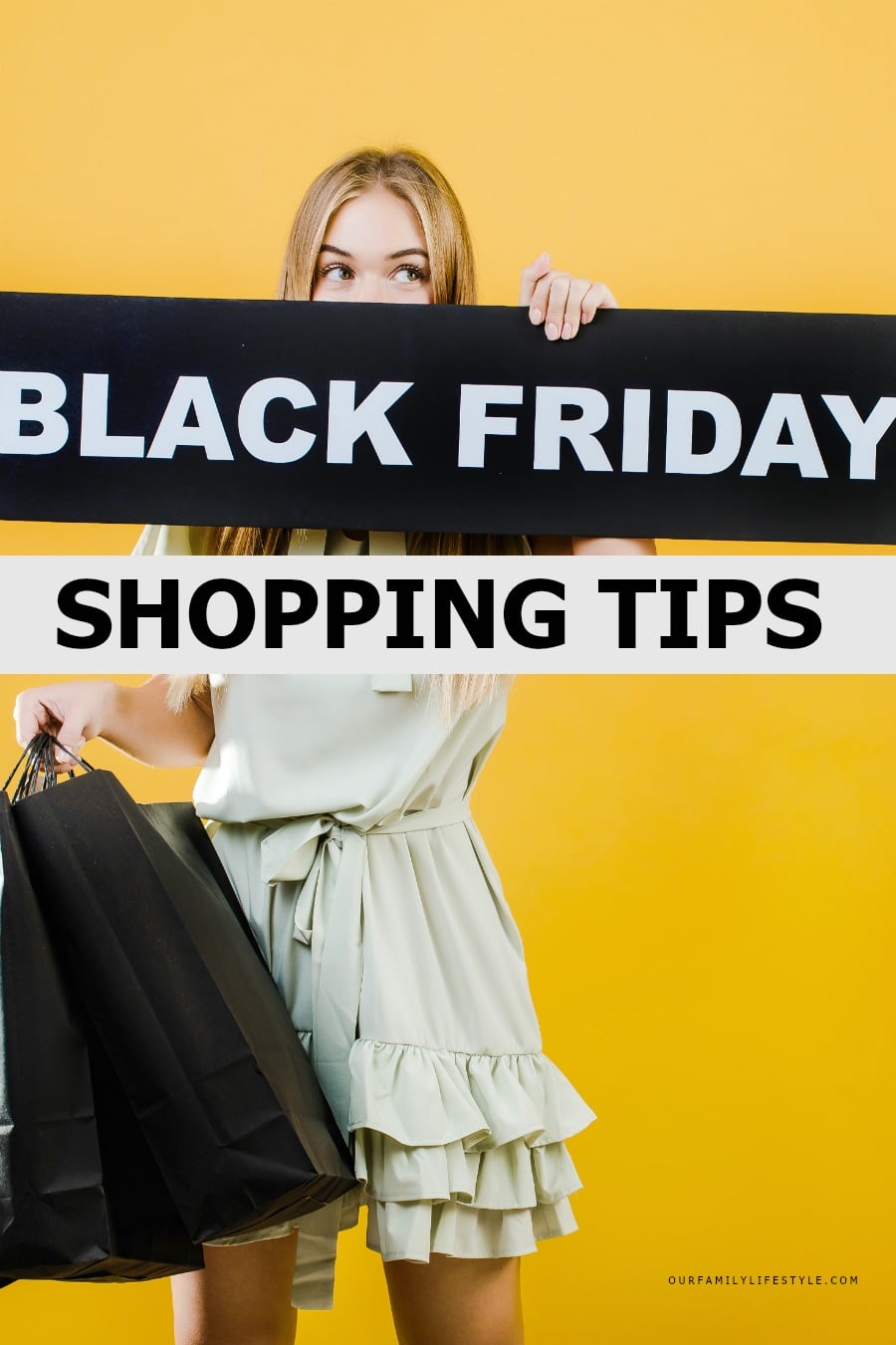 Black Friday Shopping Tips