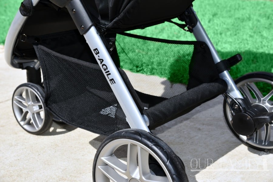 Britax B-Agile 3