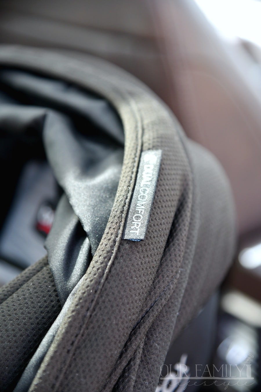 Britax Dual Comfort Fabric