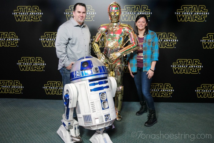 Star Wars Event