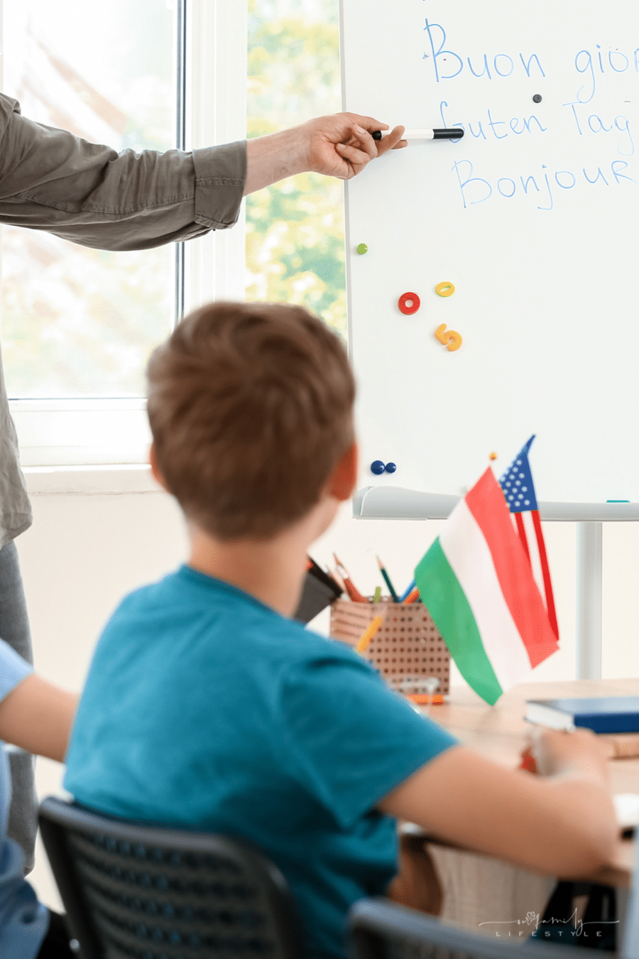Why Parents Should Motivate Their Children to Learn a New Language