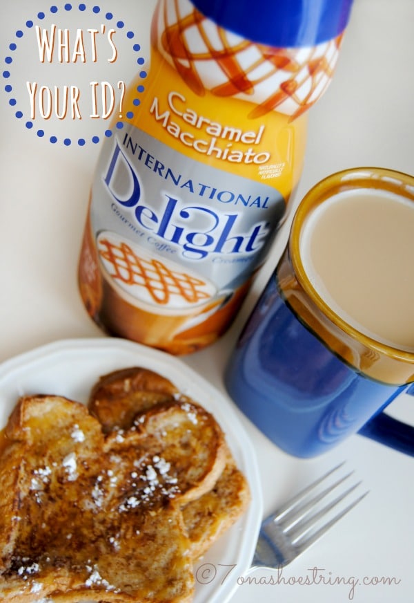Caramel Macchiato