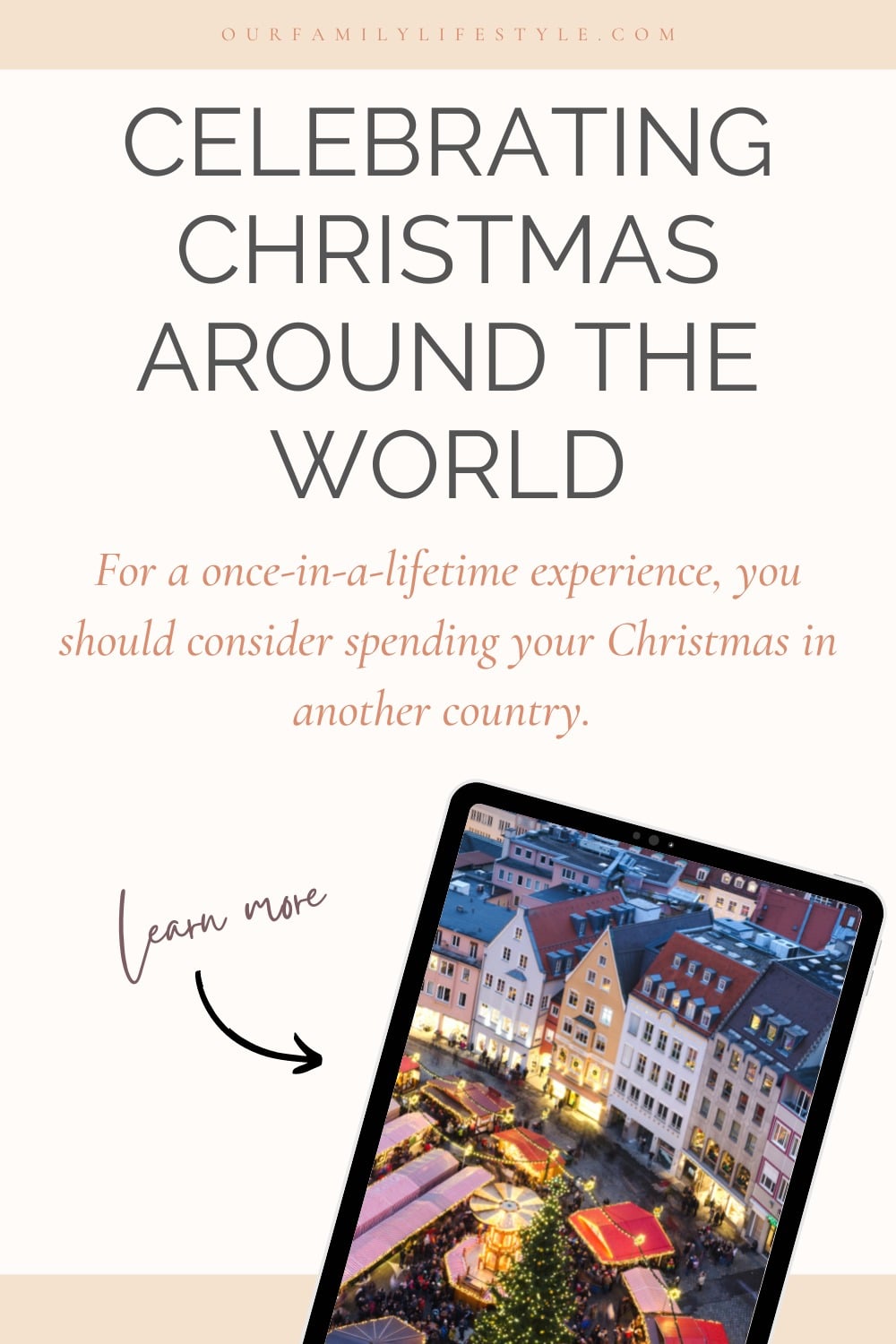 Celebrating Christmas Around the World