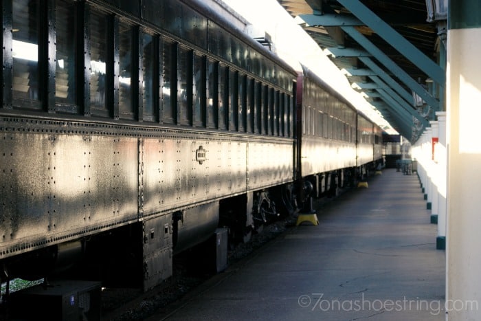 Chattanooga Choo Choo
