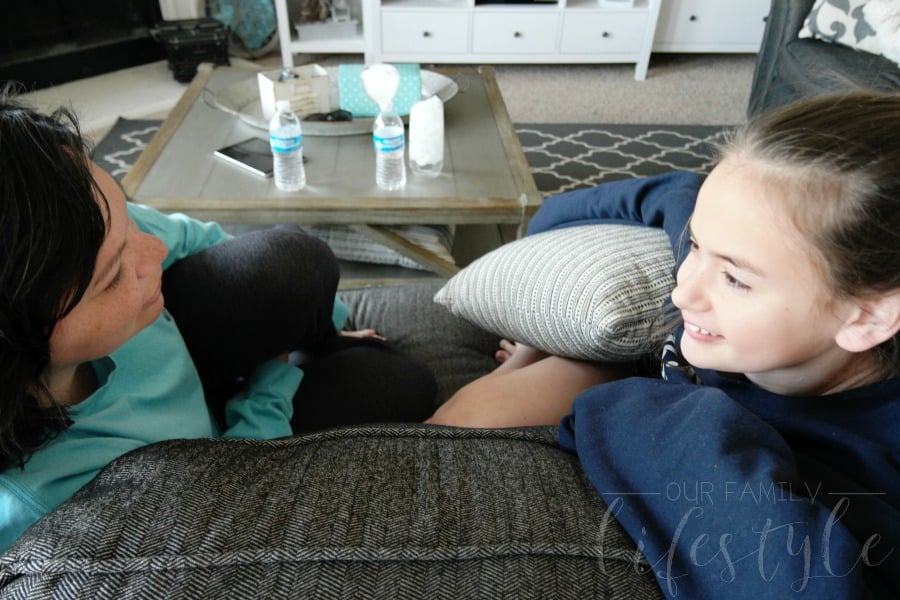 children learn by example