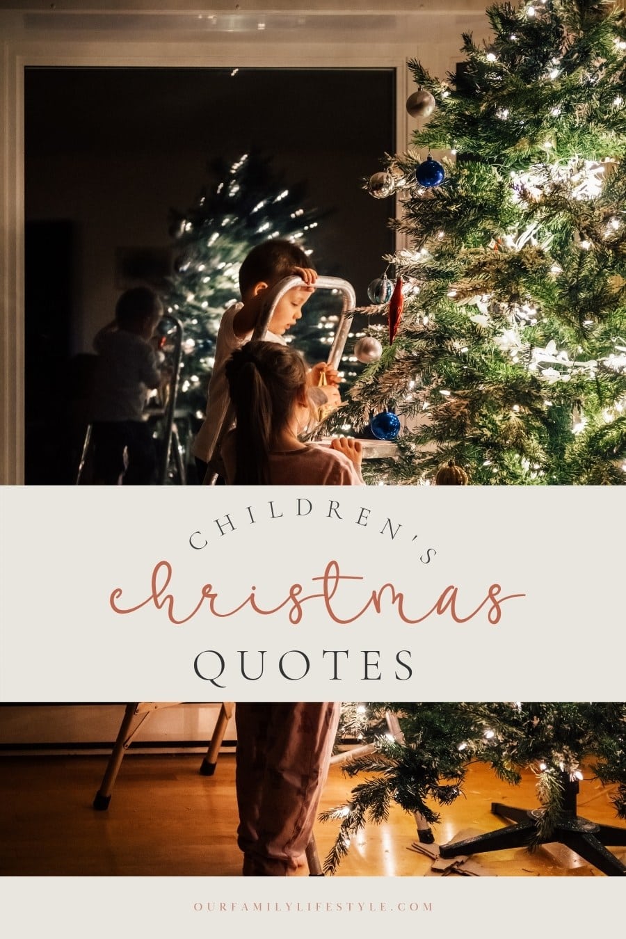Children's Christmas Quotes
