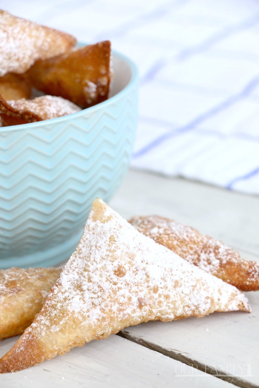 Chocolate Chip Cookie Wontons