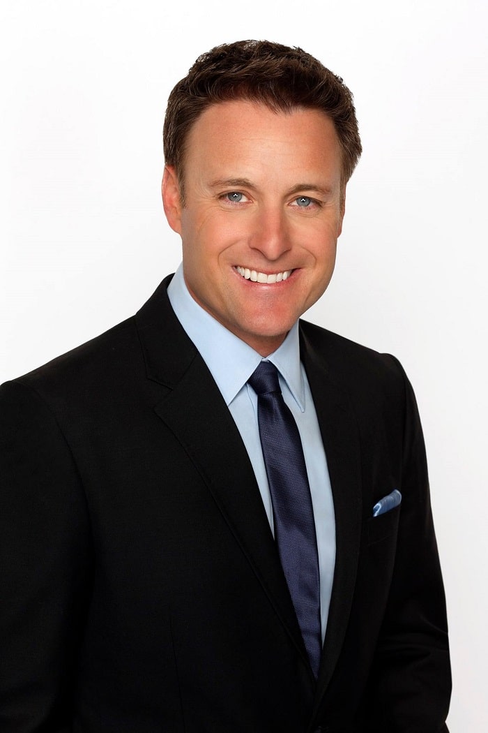 Chris Harrison - The Bachelor