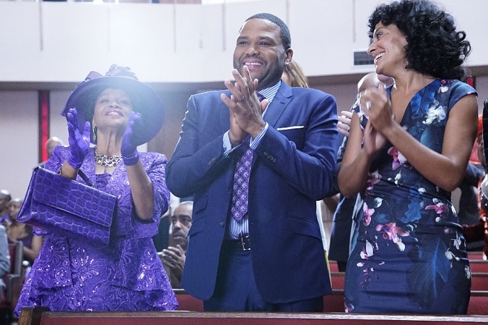 JENIFER LEWIS, ANTHONY ANDERSON, TRACEE ELLIS ROSS