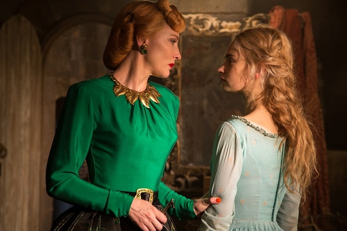 CINDERELLA