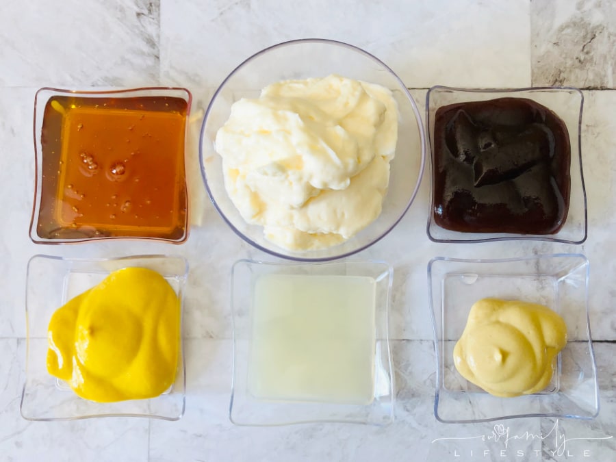 Copycat Chick Fil A Sauce recipe