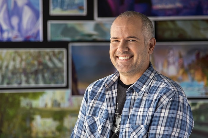 Cory Loftis, Art Director of Characters
