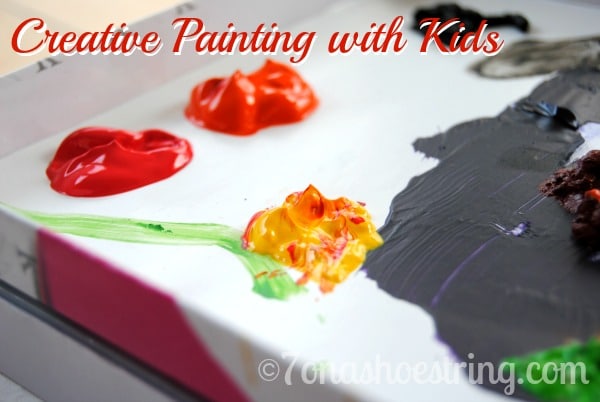 Creative Painting Creative Painting