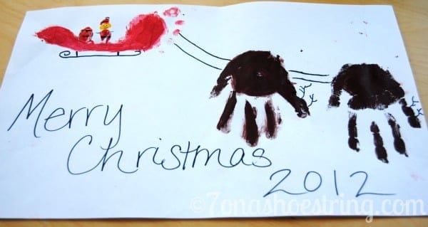 Easy and Creative Painting with Kids for the Holidays