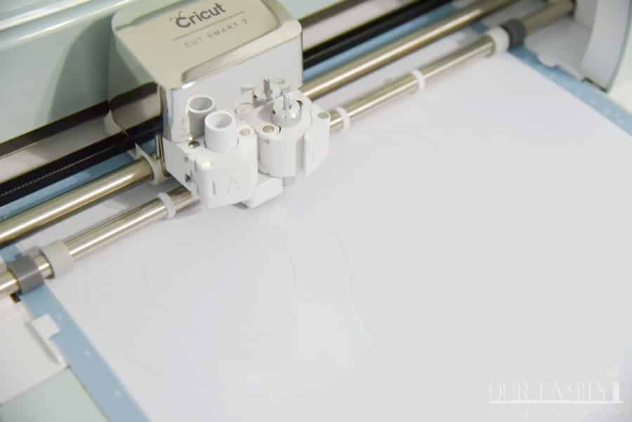 Cricut Explore Air 2 Fast Mode cutting