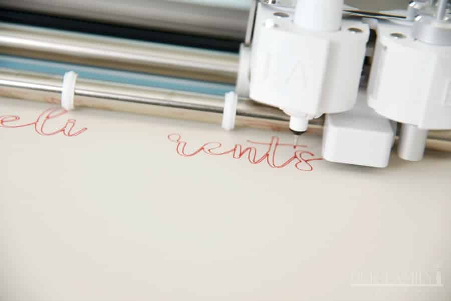 Cricut fine point pens