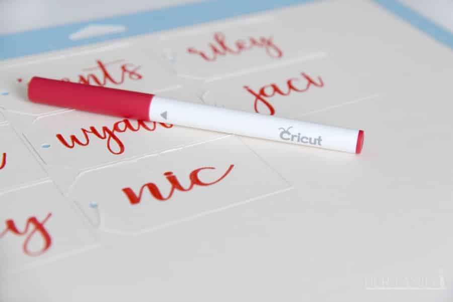 Cricut pens for drawing