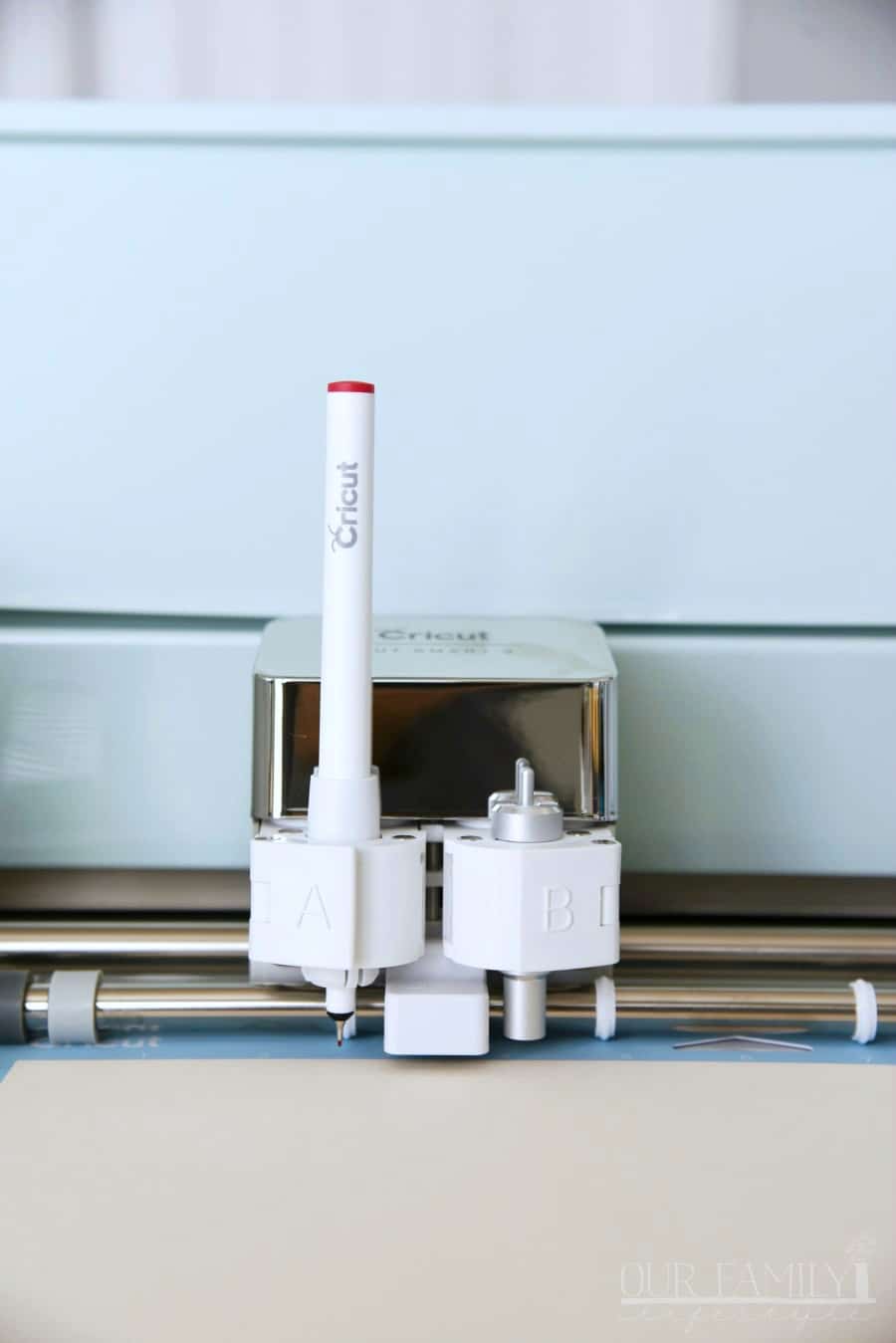 Cricut pens with Explore Air 2