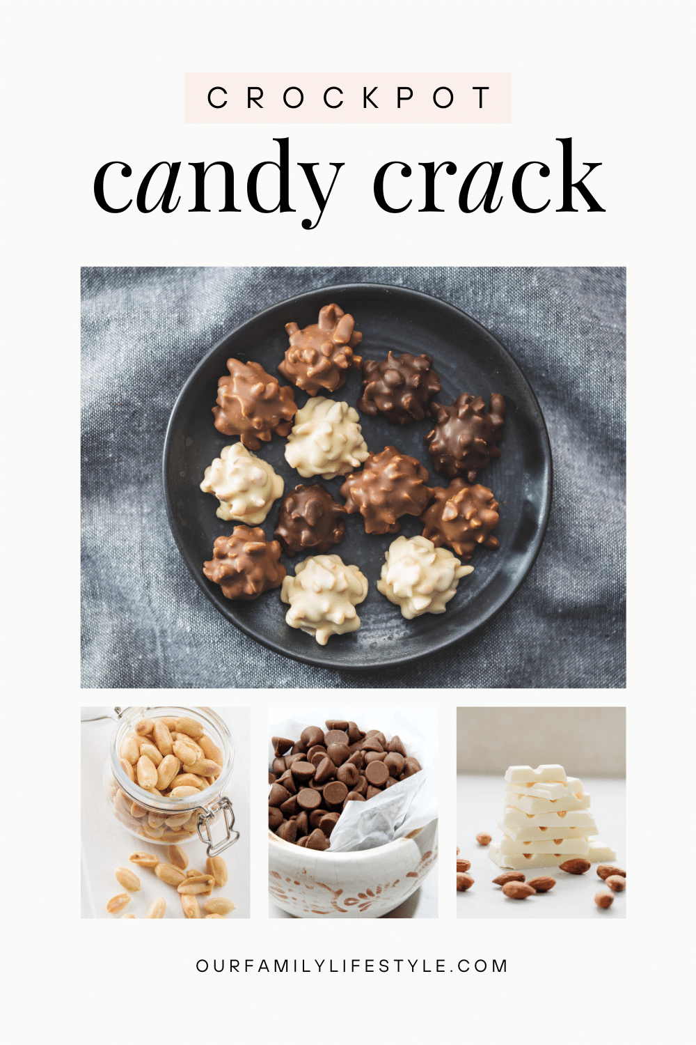 Crockpot Candy Crack Recipe