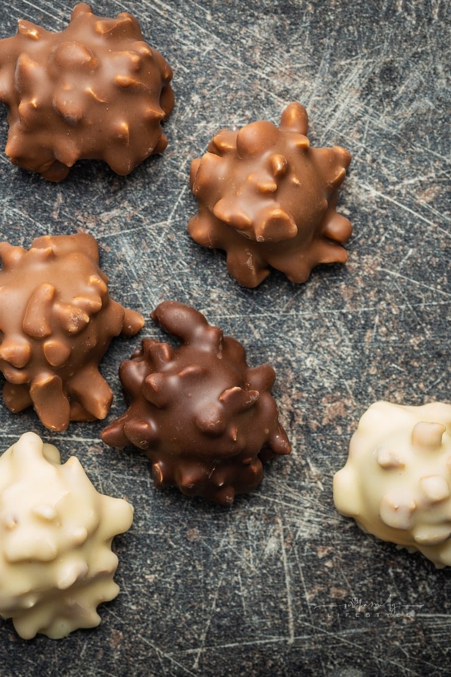 Crockpot Christmas Candy Crack