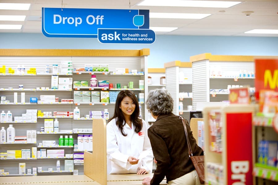 CVS Pharmacy consultation CVS Pharmacy consultation
