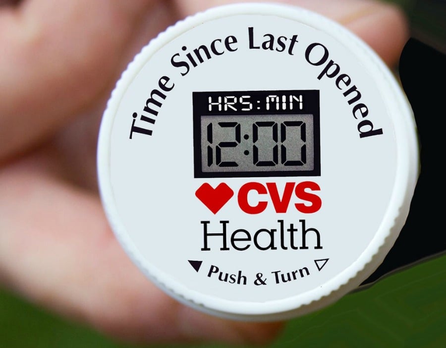 CVS Timer Caps CVS Timer Caps