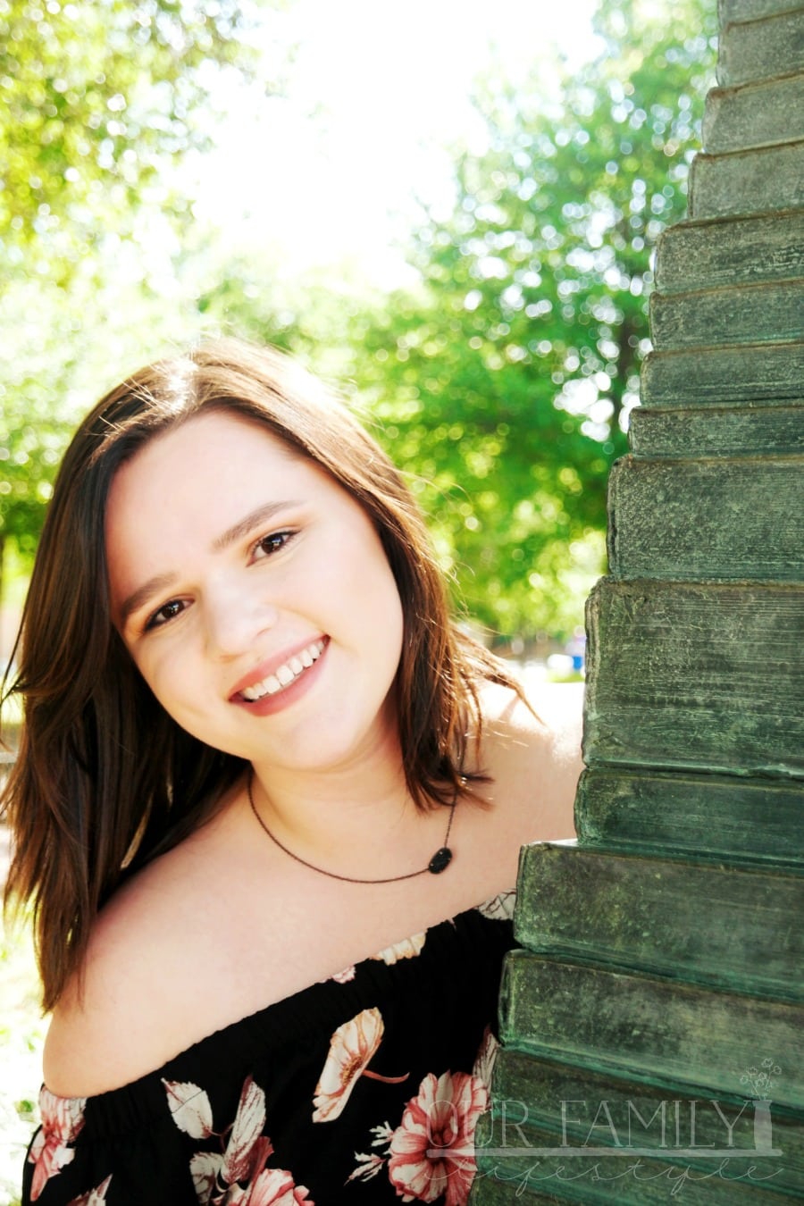 daughter graduating from college