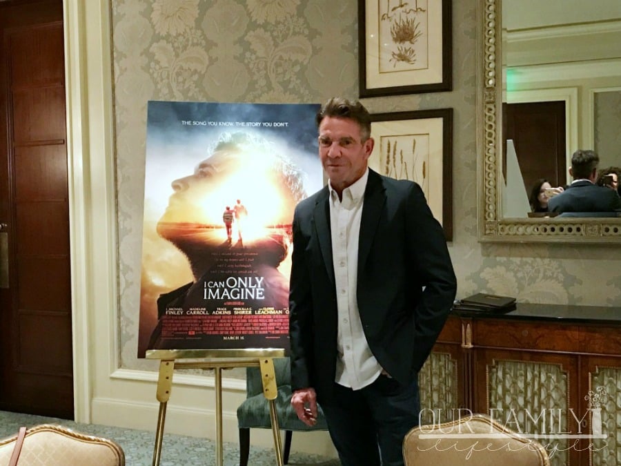 Dennis Quaid as Arthur Millard