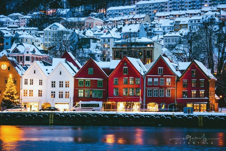 Destinations You Can Travel To This Winter - Norway