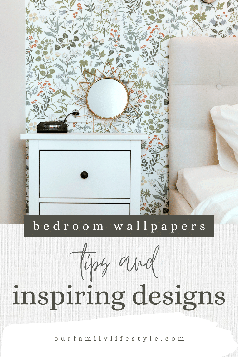 Discover the Best Bedroom Wallpapers: Expert Tips and Inspiring Designs