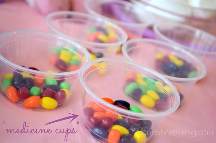 Doc McStuffins medicine