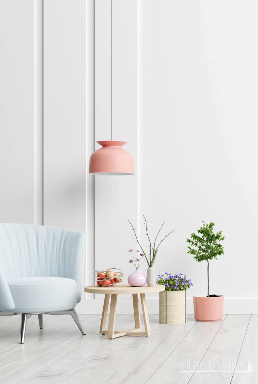 Even the nicest homes can still have bed bugs