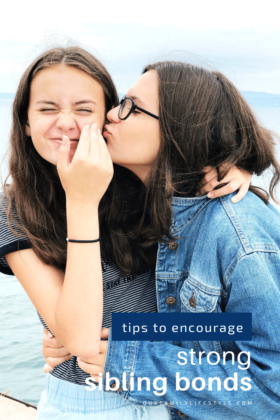 Tips to Encourage Strong Sibling Bonds