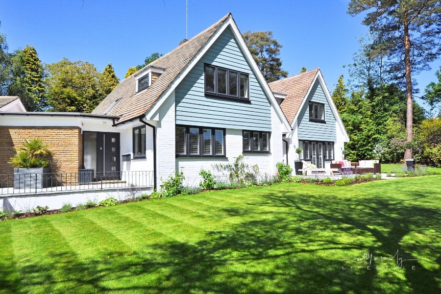 Modern House Exterior