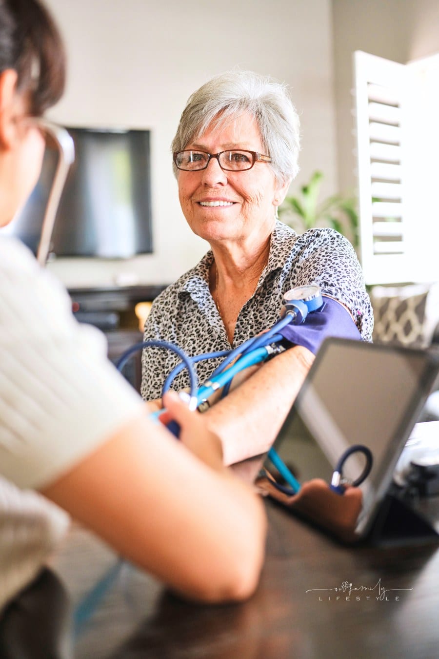 In-Home Healthcare Provider for Elderly Senior