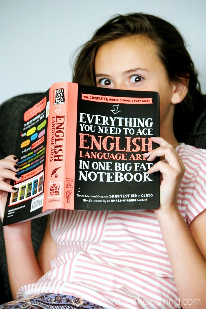 Everything You Need to Ace English Language Arts