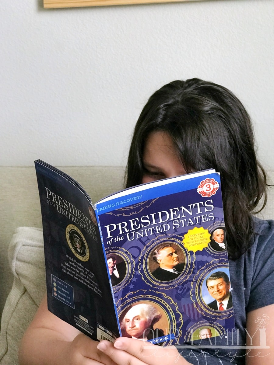 Explore Horizons reading program success