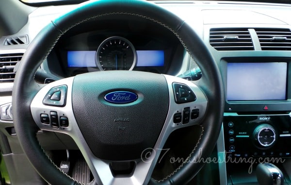 Ford SYNC