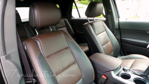 Ford Explorer Sport