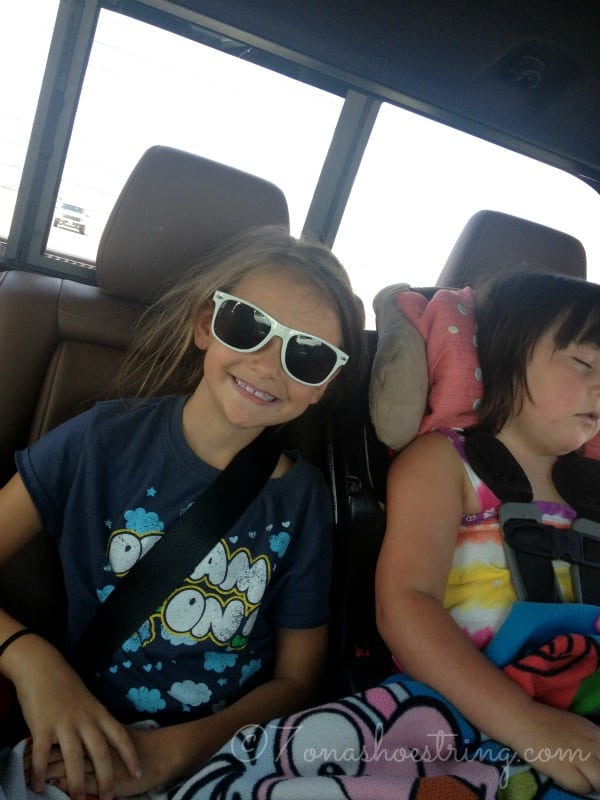 F-250 backseat F-250 backseat